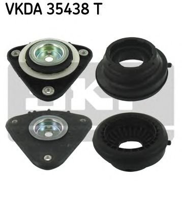 SKF Toronyszilent VKDA35438T_SKF