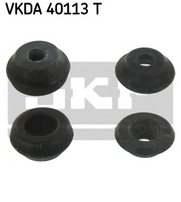 SKF Toronycsapágy+szilent VKDA40113T_SKF