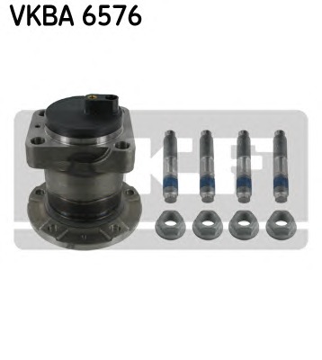 SKF Kerékcsapágy aggyal VKBA6576_SKF