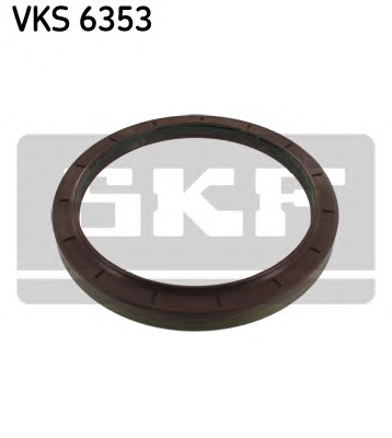 SKF Szimmering, kerékcsapágy VKS6353_SKF