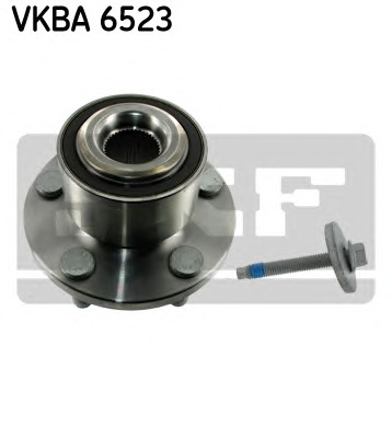 SKF Kerékcsapágy aggyal VKBA6523_SKF