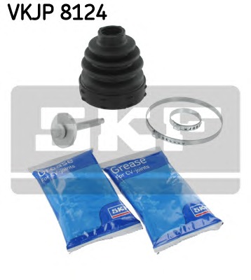 SKF Féltengely gumiharang készlet VKJP8124_SKF