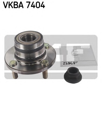 SKF Kerékcsapágy aggyal VKBA7404_SKF