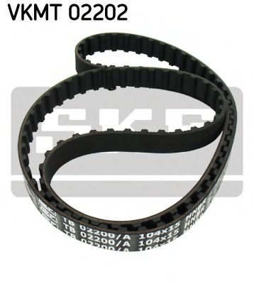 SKF Vezérműszíj VKMT02202_SKF