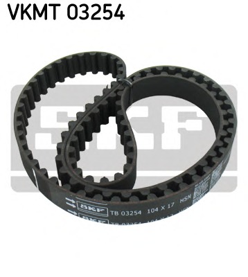 SKF Vezérműszíj VKMT03254_SKF