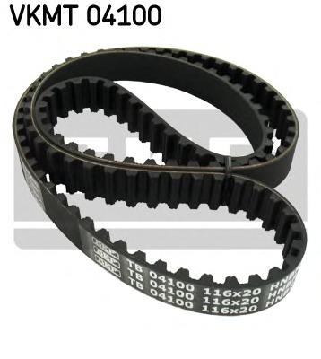 SKF Vezérműszíj VKMT04100_SKF