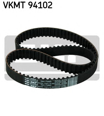 SKF Vezérműszíj VKMT94102_SKF