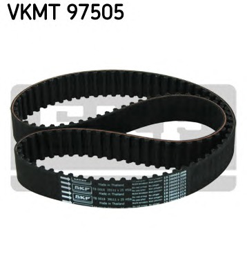 SKF Vezérműszíj VKMT97505_SKF