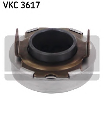 SKF Kinyomócsapágy, mechanikus VKC3617_SKF