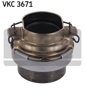 SKF Kinyomócsapágy, mechanikus VKC3671_SKF