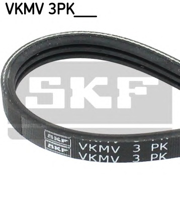 SKF Hosszbordásszíj VKMV3PK1120_SKF