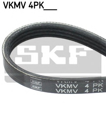 SKF Hosszbordásszíj VKMV4PK1050_SKF