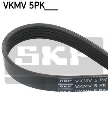 SKF Hosszbordásszíj VKMV5PK965_SKF