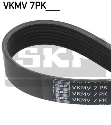 SKF Hosszbordásszíj VKMV7PK1757_SKF