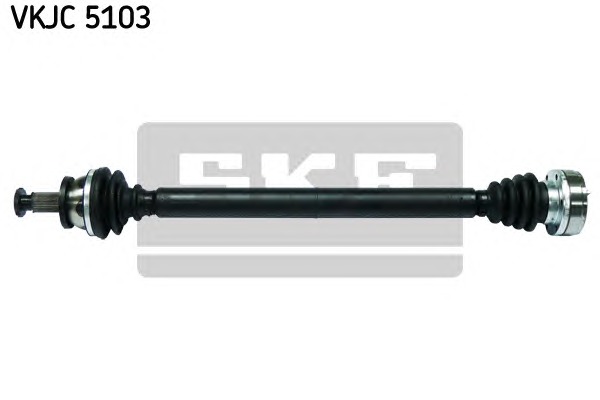 SKF Féltengely, komplett VKJC5103_SKF