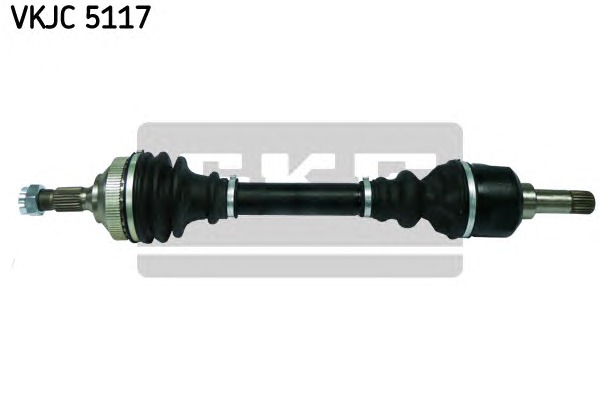 SKF Féltengely, komplett VKJC5117_SKF