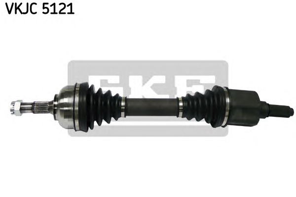 SKF Féltengely, komplett VKJC5121_SKF