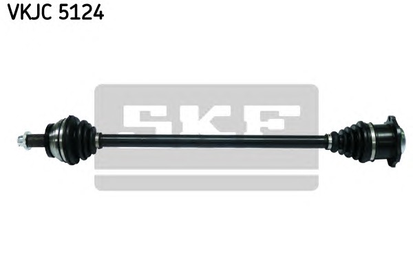 SKF Féltengely, komplett VKJC5124_SKF