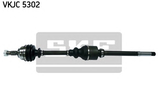 SKF Féltengely, komplett VKJC5302_SKF