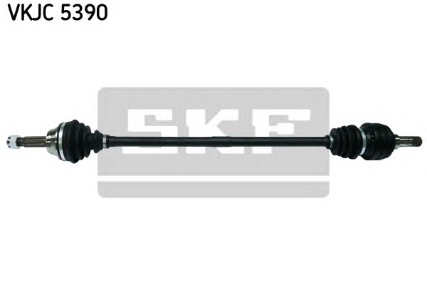 SKF Féltengely, komplett VKJC5390_SKF