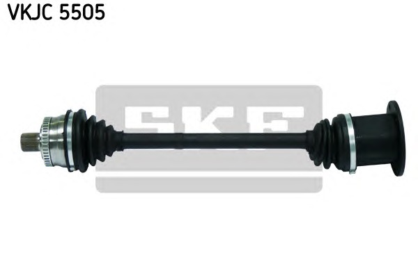 SKF Féltengely, komplett VKJC5505_SKF