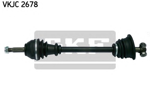 SKF Féltengely, komplett VKJC2678_SKF