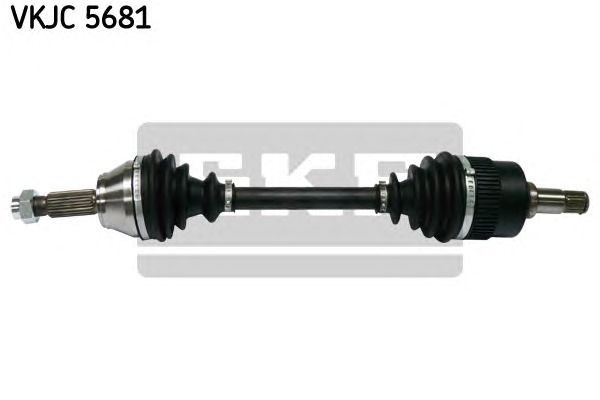 SKF Féltengely, komplett VKJC5681_SKF