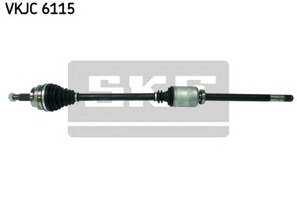 SKF Féltengely, komplett VKJC6115_SKF