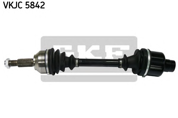 SKF Féltengely, komplett VKJC5842_SKF