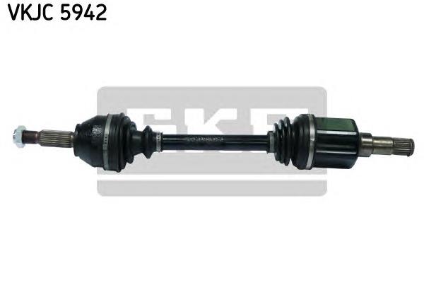 SKF Féltengely, komplett VKJC5942_SKF