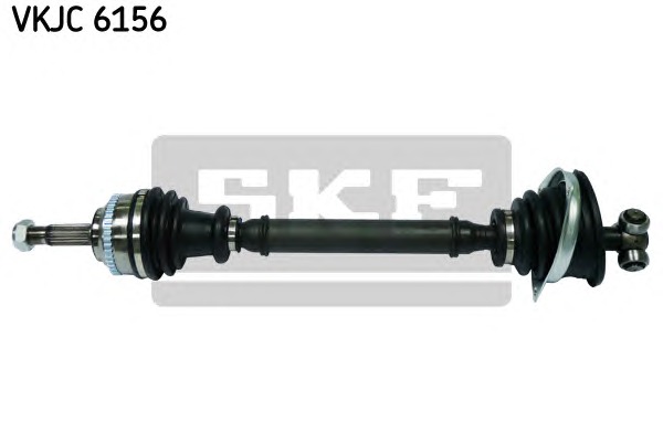 SKF Féltengely, komplett VKJC6156_SKF