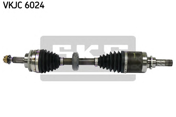 SKF Féltengely, komplett VKJC6024_SKF