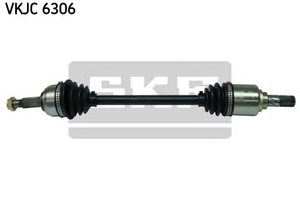 SKF Féltengely, komplett VKJC6306_SKF