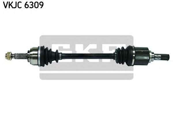 SKF Féltengely, komplett VKJC6309_SKF