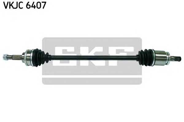 SKF Féltengely, komplett VKJC6407_SKF