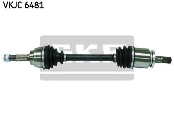 SKF Féltengely, komplett VKJC6481_SKF