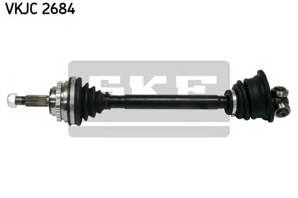 SKF Féltengely, komplett VKJC2684_SKF