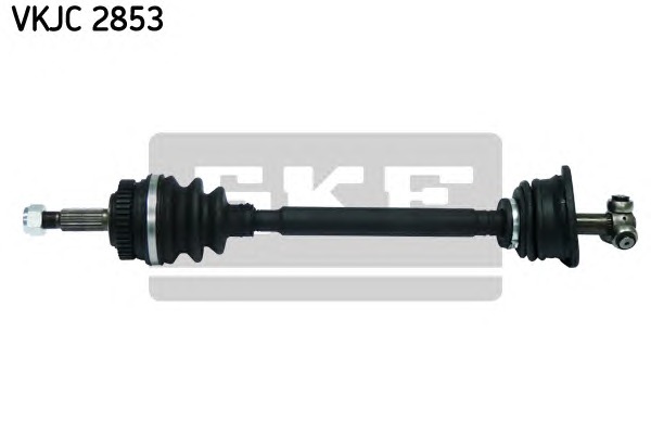 SKF Féltengely, komplett VKJC2853_SKF