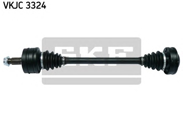 SKF Féltengely, komplett VKJC3324_SKF