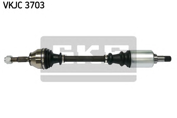 SKF Féltengely, komplett VKJC3703_SKF