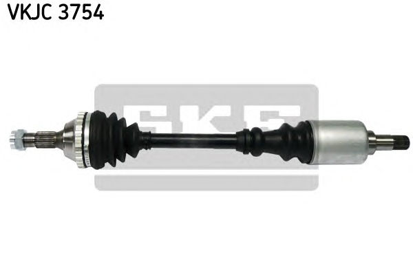 SKF Féltengely, komplett VKJC3754_SKF