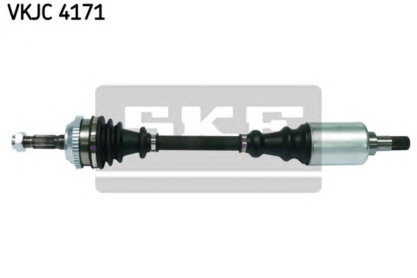 SKF Féltengely, komplett VKJC4171_SKF