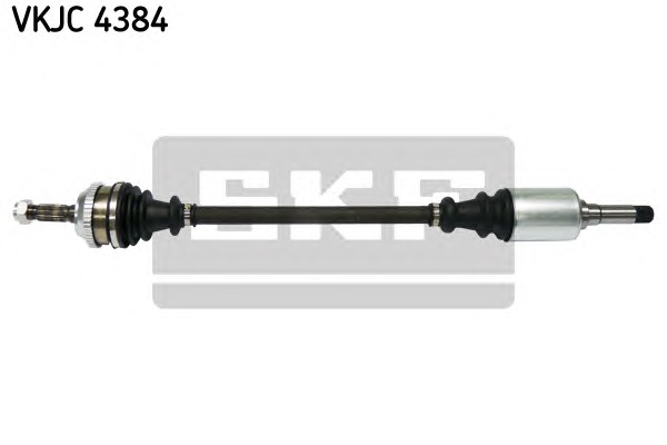 SKF Féltengely, komplett VKJC4384_SKF