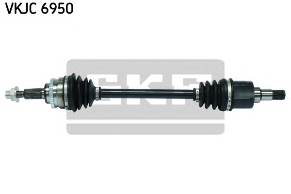 SKF Féltengely, komplett VKJC6950_SKF