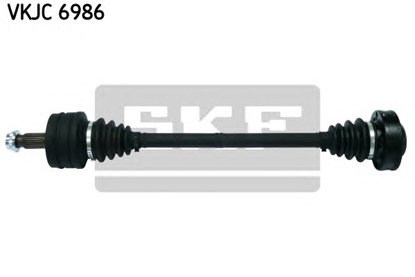 SKF Féltengely, komplett VKJC6986_SKF