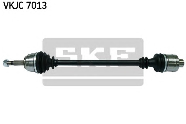 SKF Féltengely, komplett VKJC7013_SKF