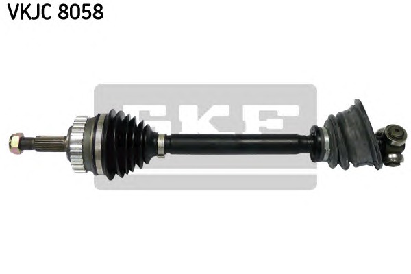 SKF Féltengely, komplett VKJC8058_SKF