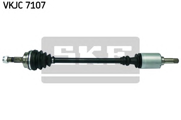 SKF Féltengely, komplett VKJC7107_SKF