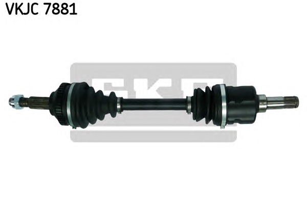 SKF Féltengely, komplett VKJC7881_SKF