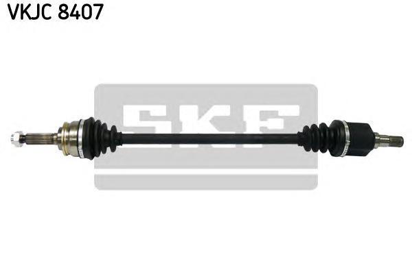 SKF Féltengely, komplett VKJC8407_SKF